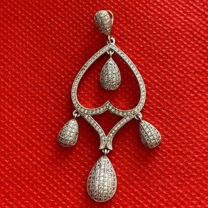 Silver 925 Pendant